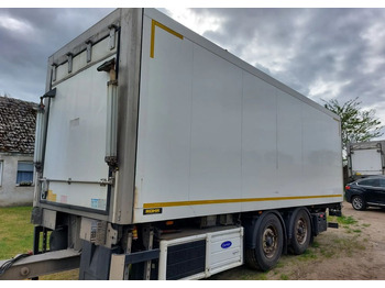 Рефрижератор ремарке ROHR