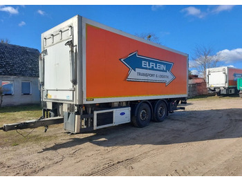 Рефрижератор ремарке Inny Przyczepa ROHR: снимка 2 Рефрижератор ремарке Inny Przyczepa ROHR: снимка 2