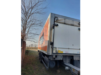 Рефрижератор ремарке Inny Przyczepa ROHR: снимка 3 Рефрижератор ремарке Inny Przyczepa ROHR: снимка 3