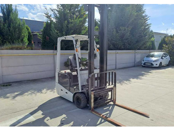 Електрокар Nissan A1L1N150: снимка 4