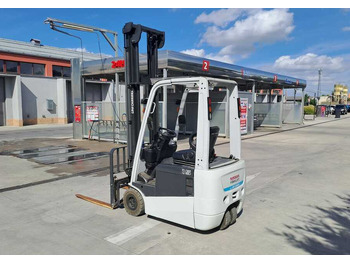 Електрокар Nissan A1L1N150: снимка 3