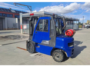 Газокар NISSAN