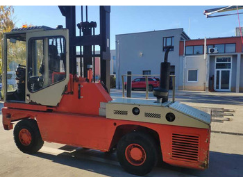 Страничен товарач Terex SF50U: снимка 5