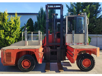 Страничен товарач Terex SF50U: снимка 2