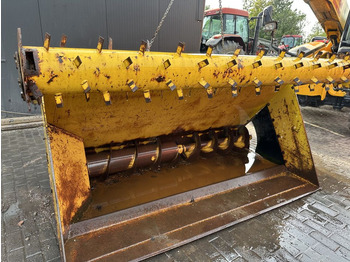 Кофа за Селскостопанска техника Łyżka dozownik hydrauliczny Emily: снимка 1