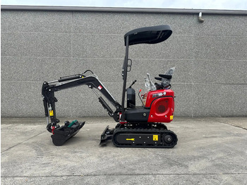 Мини багер RHINOCEROS