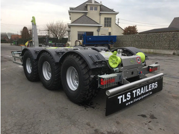 Контейнеровоз/ Сменна каросерия ремарке