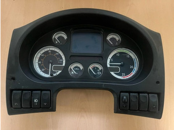 Тахограф DAF CF