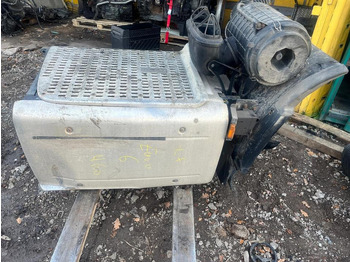 Изпускателна система DAF XF