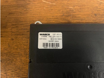 Блок за управление IVECO WABCO VCM-ECU Steuergerät 504342304: снимка 3
