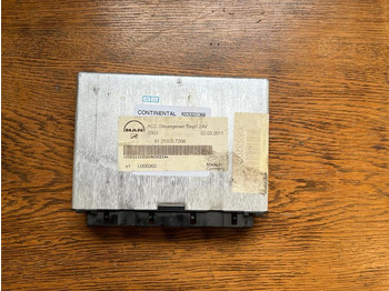 Блок за управление CONTINENTAL