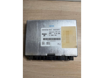 Блок за управление MAN