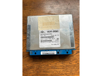 Блок за управление KNORR-BREMSE