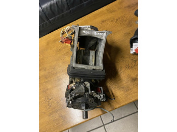 Кормилна колона MAN TGL