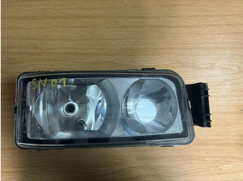 Преден фар MAN TGL