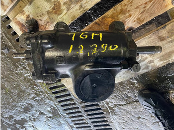 Кормилна кутия MAN TGM