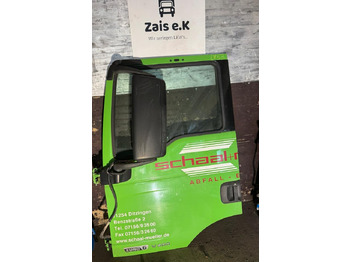 Врата и части MAN TGS