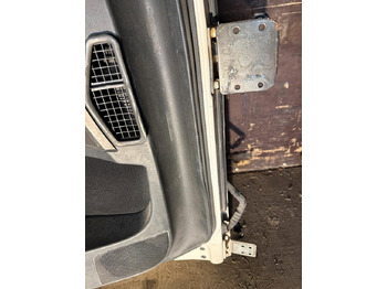 Врата и части за Камион MAN TGS EU6 Fahrertür Weiß Spiegel Innenverkleidung LN 58: снимка 3