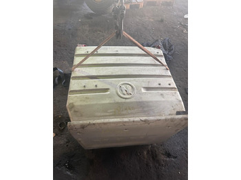 Изпускателна система MAN TGX