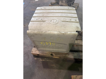 Изпускателна система MAN TGX