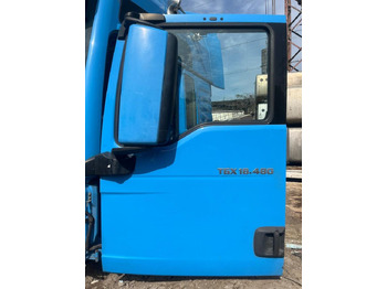 Врата и части MAN TGX