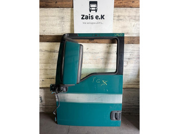 Врата и части MAN TGX