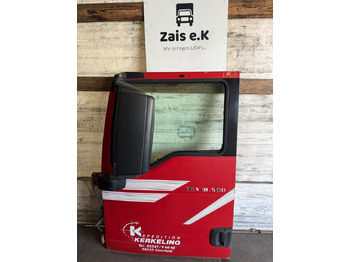 Врата и части MAN TGX