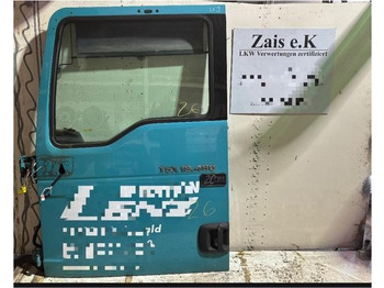 Врата и части MAN TGX