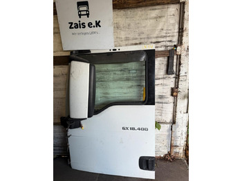 Врата и части MAN TGX