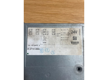 Тахограф за Камион MAN TGX Tachograph 81.27101-6584: снимка 2