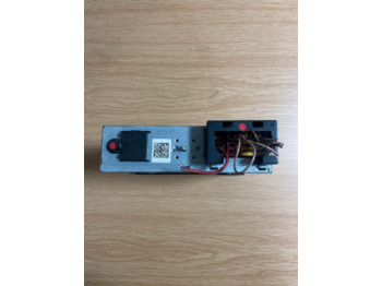Тахограф за Камион MAN TGX Tachograph 81.27101-6584: снимка 4