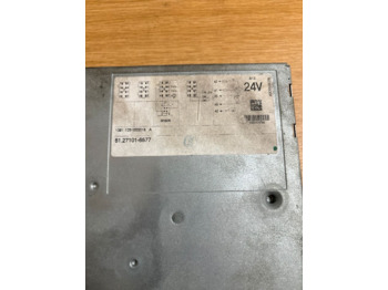 Тахограф за Камион MAN Tachograph 81.27101-6577: снимка 3