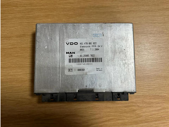 Блок за управление MAN