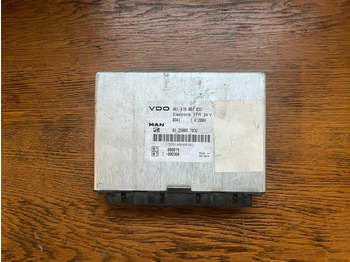 Блок за управление MAN