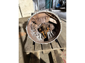 Скоростна кутия MAN