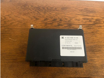 Блок за управление Mercedes Actros MP4 Elektronik PSM Steuergerät A0004463346: снимка 2