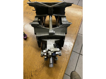 Кормилна колона за Камион Mercedes Actros MP4 Lenksäule Lenkung: снимка 3