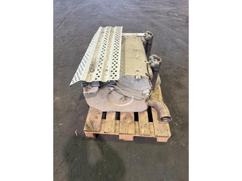 Катализатор MERCEDES-BENZ Atego