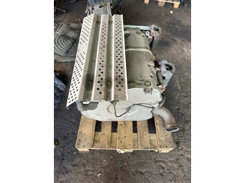 Катализатор MERCEDES-BENZ Atego