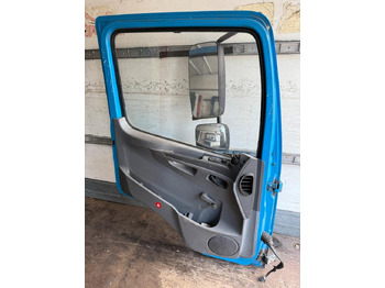 Врата и части за Камион Mercedes Atego Fahrertür Blau Spiegel Innenverkleidung LN 73: снимка 2 Врата и части за Камион Mercedes Atego Fahrertür Blau Spiegel Innenverkleidung LN 73: снимка 2