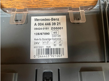 Табло за Камион Mercedes Atego Kombiinstrument / Tacho A0034463921: снимка 2