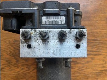 Хидравлика за Камион Mercedes Sprinter Hydraulikblock ABS Pumpe A0074313812: снимка 2 Хидравлика за Камион Mercedes Sprinter Hydraulikblock ABS Pumpe A0074313812: снимка 2