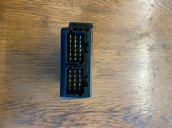 Блок за управление за Камион Mercedes Steuergerät Wartungssystem WS A 000 446 13 24: снимка 2