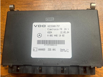 Резервни части Mercedes VDO Elektronik FR Steuergerät A0014461002: снимка 2