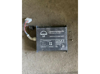 Електрическа система MAN TGA