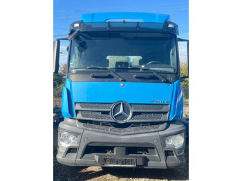 Резервни части MERCEDES-BENZ Antos