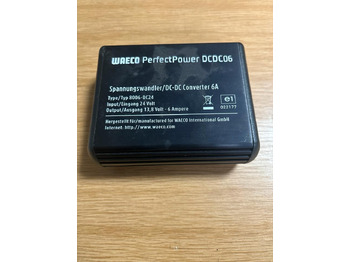 Електрическа система