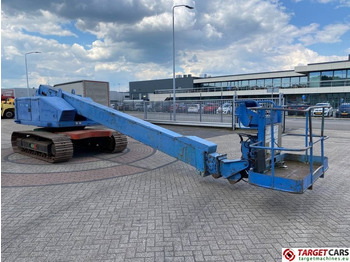Телескопична платформа Aichi SR21A Telescopic Tracked Boom Work Lift 2280cm: снимка 2