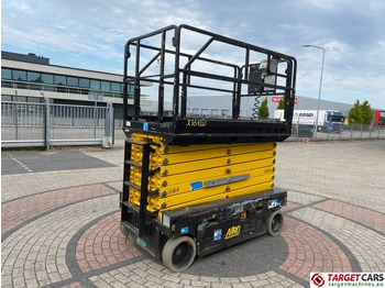 Ножична работна платформа Airo X16EW Electric X16 EW Scissor Work Lift 1590cm: снимка 3