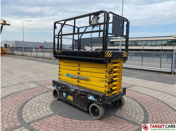 Ножична работна платформа Airo X16EW Electric X16 EW Scissor Work Lift 1590cm: снимка 2